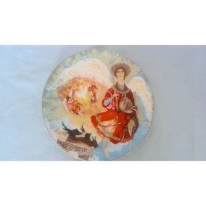 Rare Anne Perenna, "Michael" First of three The Byzantine Triptych 2506/5000